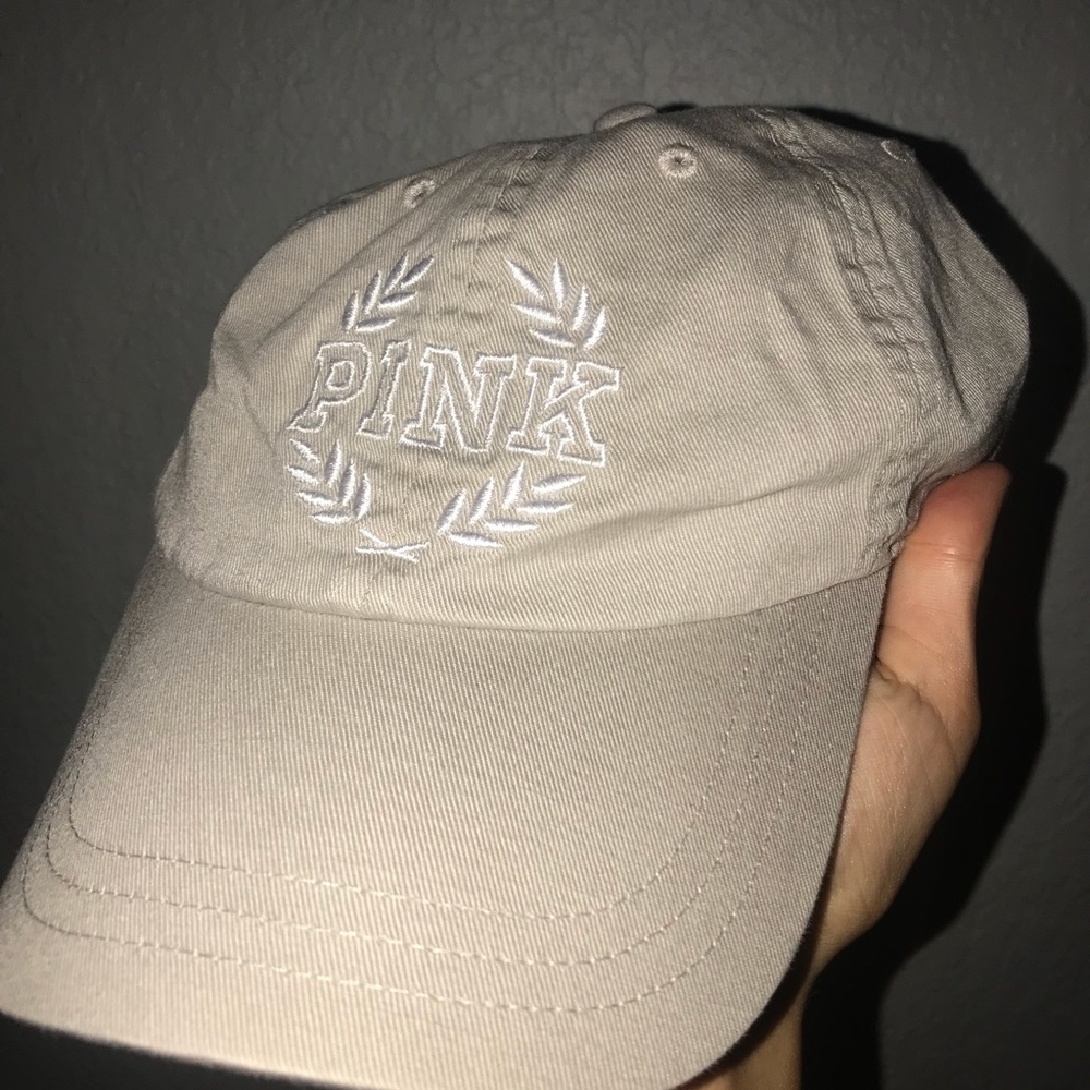 Pink Baseball Cap! Tag still on! Never worn!